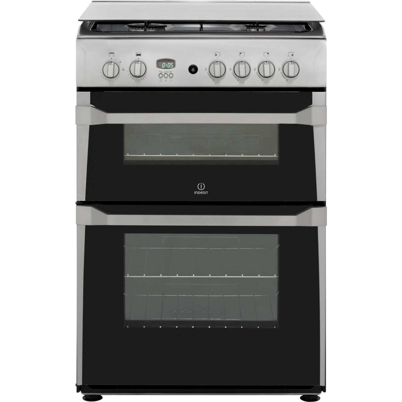 Indesit Advance ID60G2X Gas Cooker Review