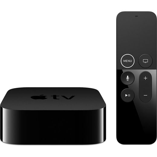 Apple TV 4K 64GB - Black