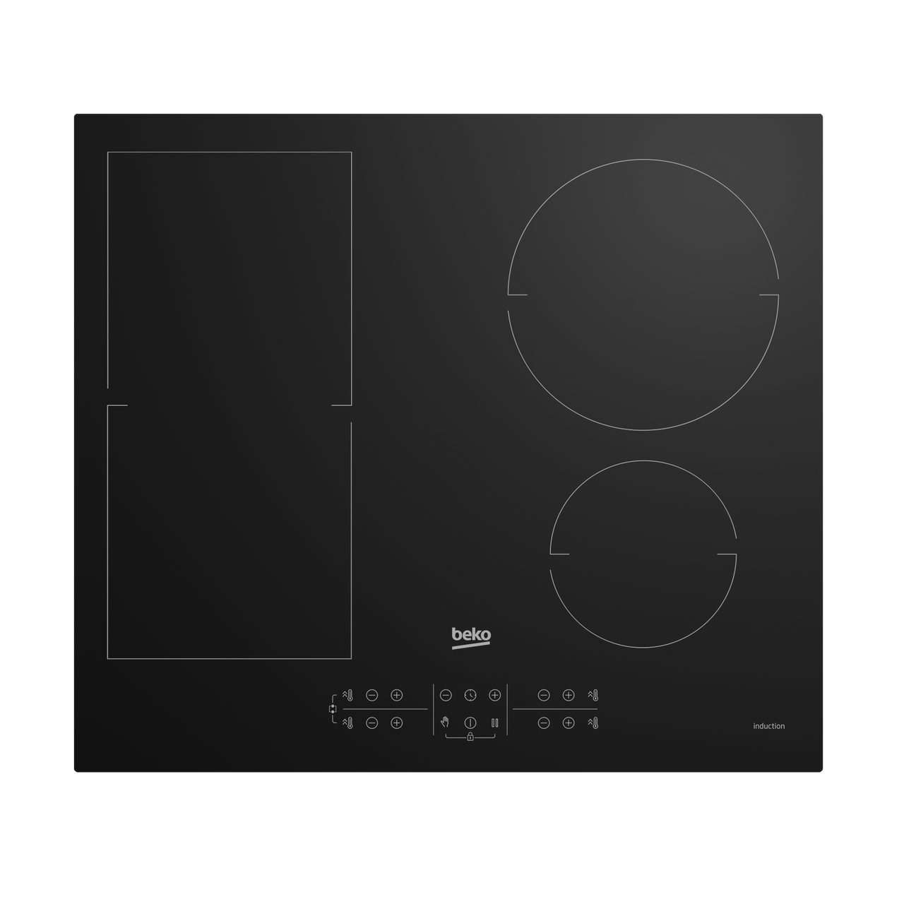 Beko HII64201MT 58cm Induction Hob Review