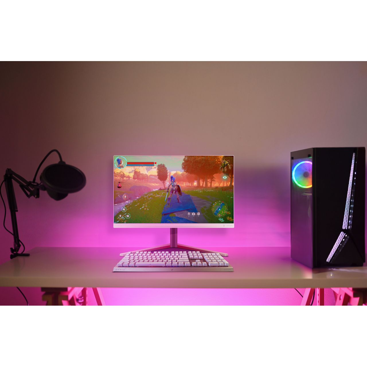 Philips 23.8” Evnia gaming monitor | 24M2N3201A/00 | ao.com