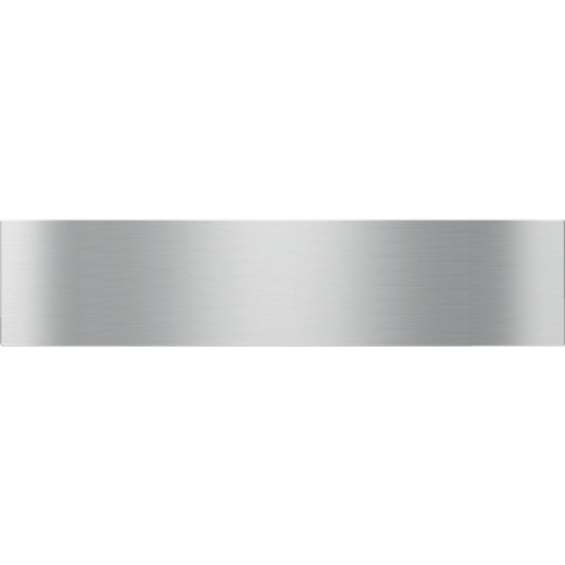Miele ESW7110 Built In Warming Drawer - Clean Steel