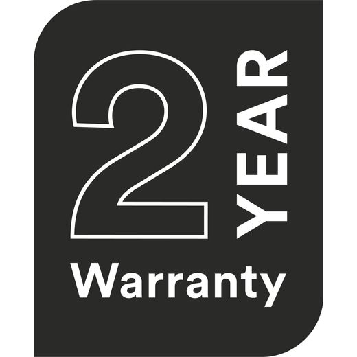 Hisense Built Under Electric Double Oven - Black - Warranty