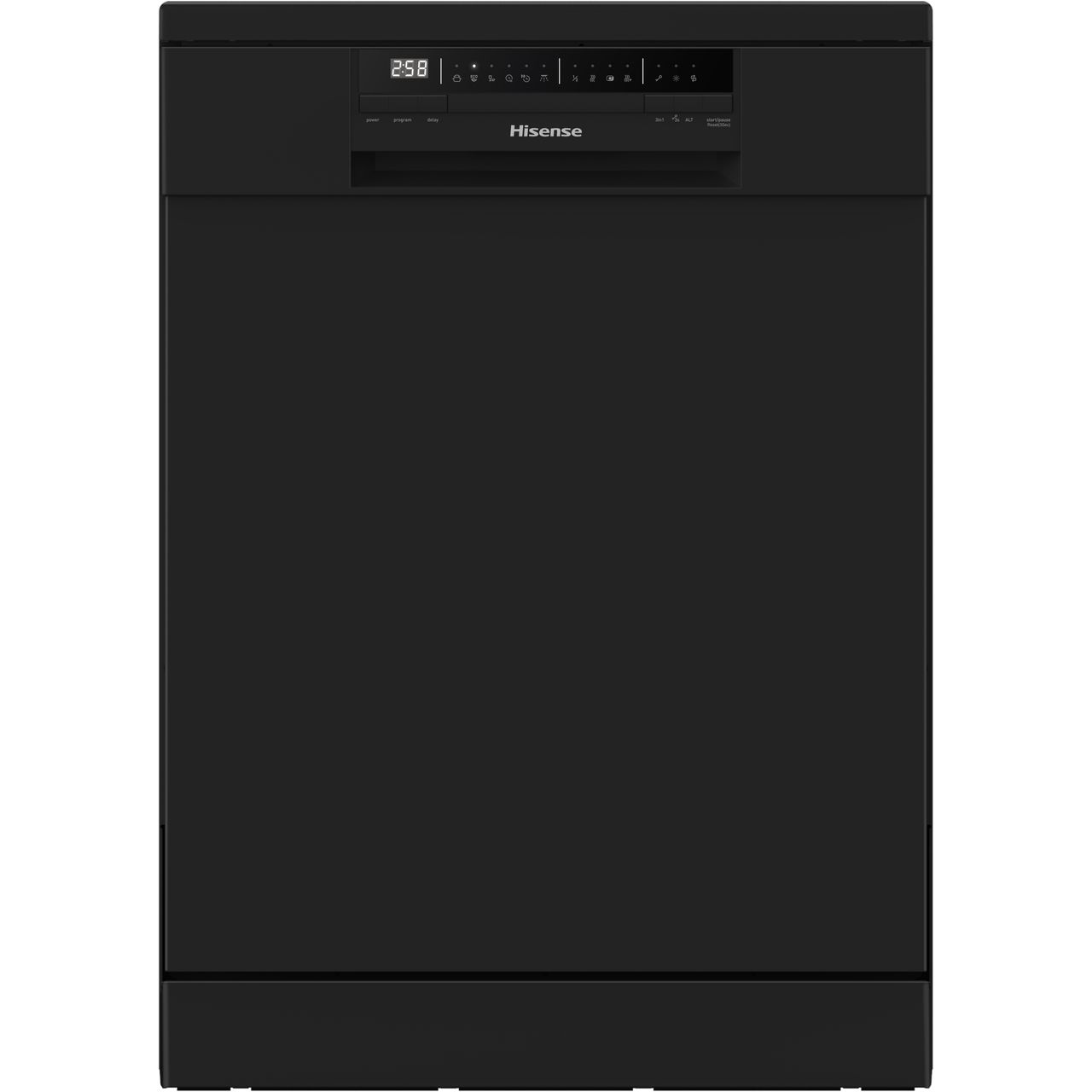 Hisense HS60240BUK Standard Dishwasher Review