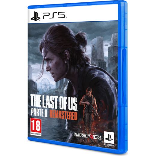 The Last Of Us for PlayStation 5 - Pack shot