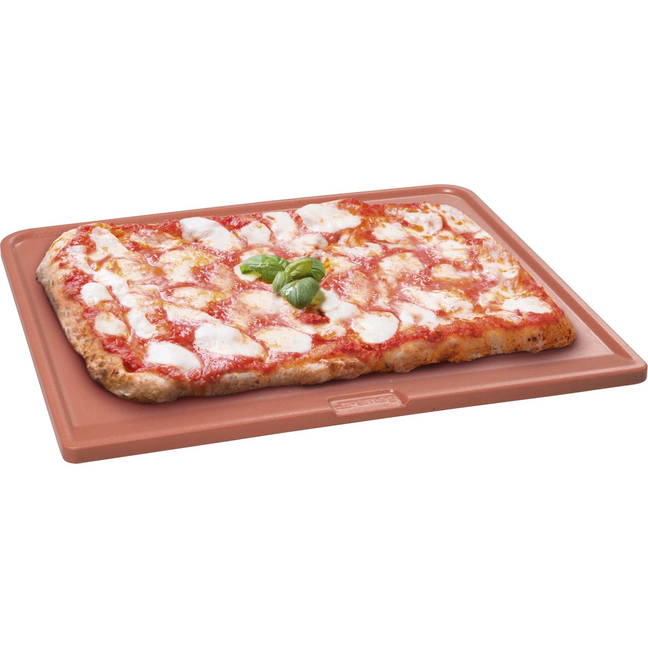 PPR2 | Smeg Pizza Stone | Pebble | ao.com