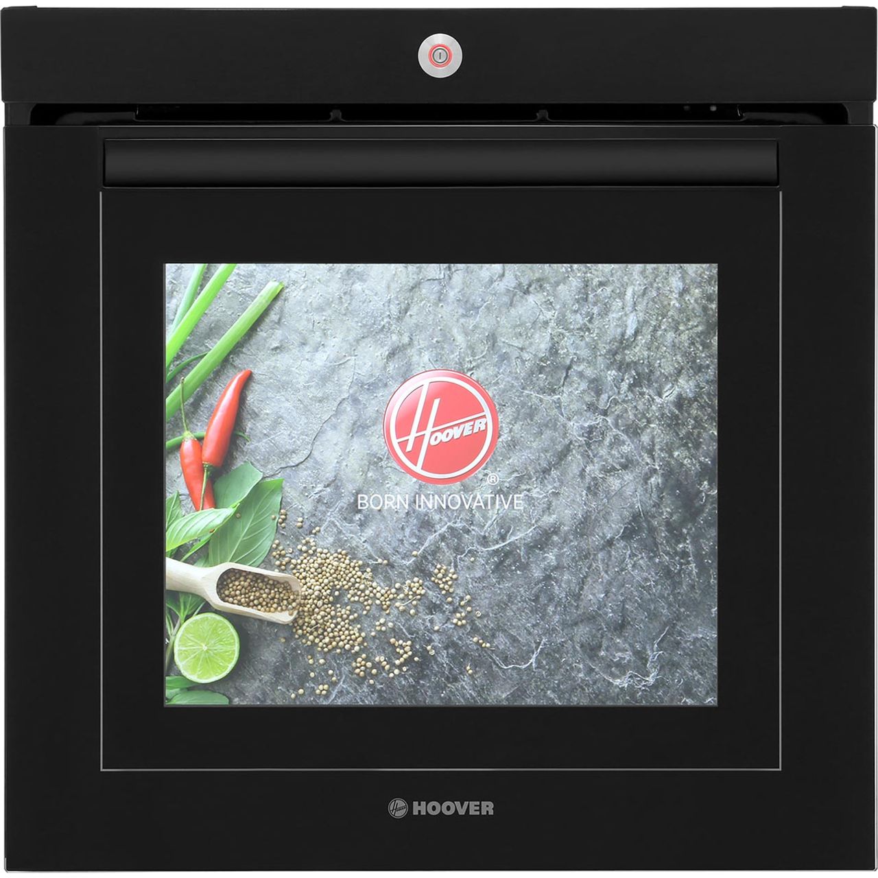 Hoover H-OVEN 700 EXTRA VISION Wifi Connected Built In Electric Single Oven Review