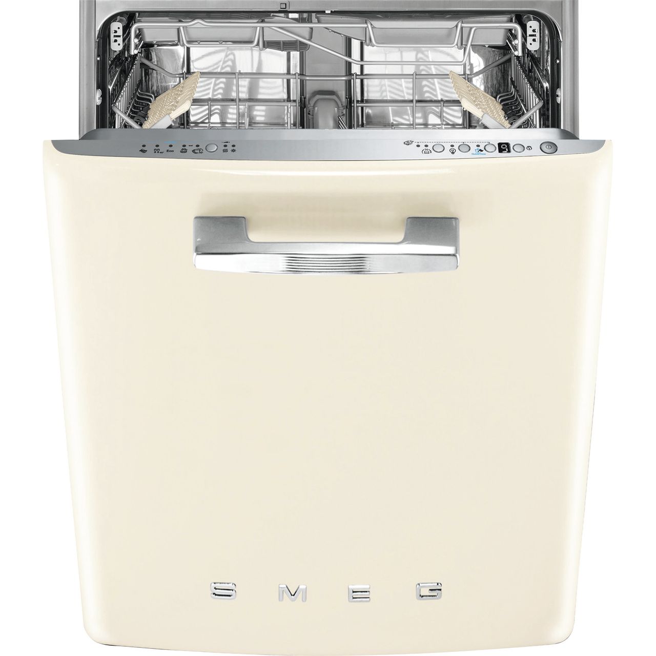 Smeg DI13FAB3CR Fully Integrated Standard Dishwasher Review