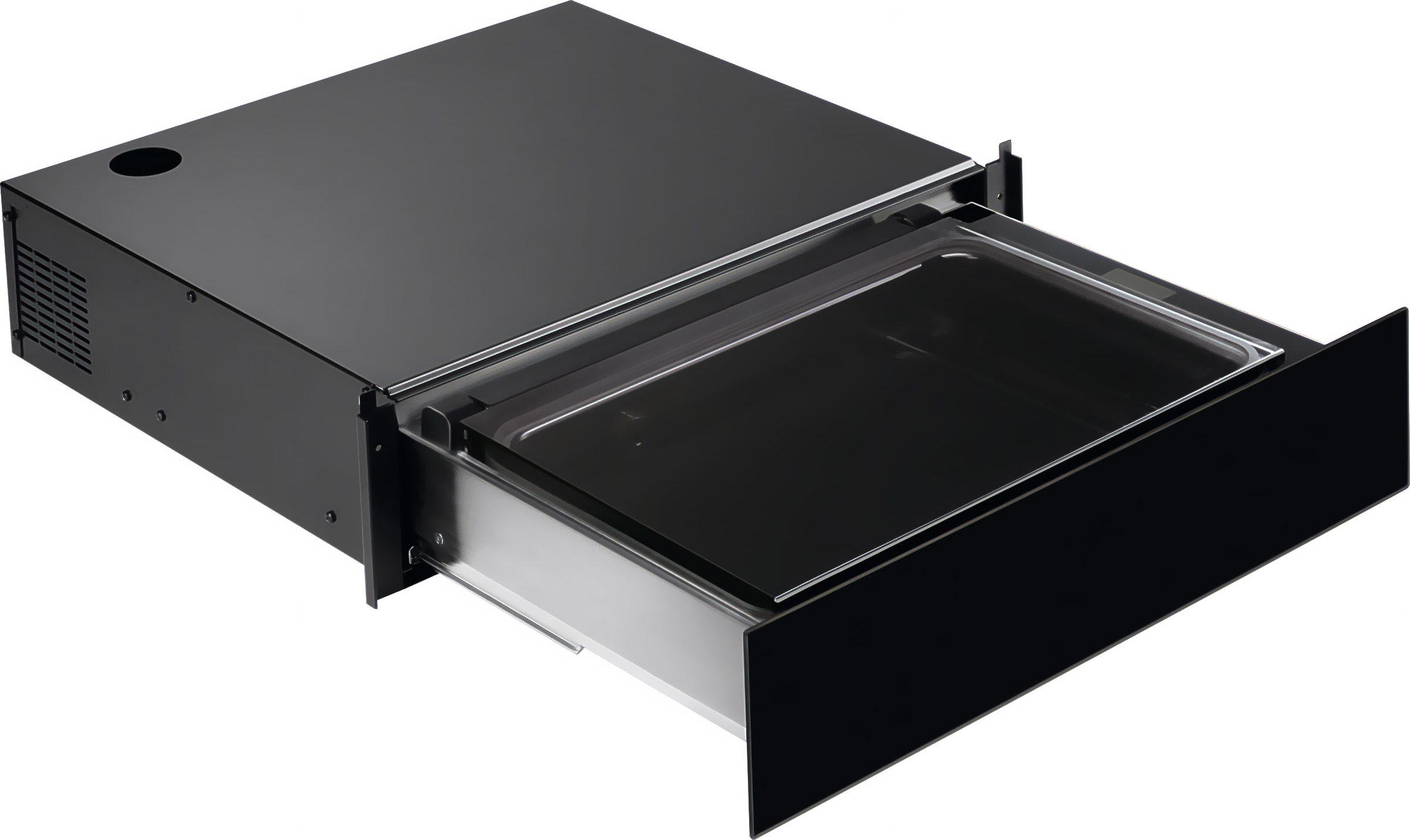 AEG - Warming Drawer - Black - Touch Control