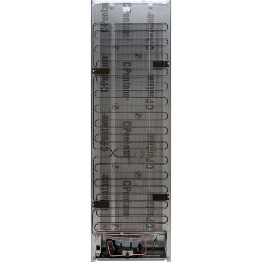 NEFF N30 Fixed Door KI7861FE0G 177cm High 60/40 Integrated Fridge Freezer with Fixed Door Fixing Kit - White - Back shot