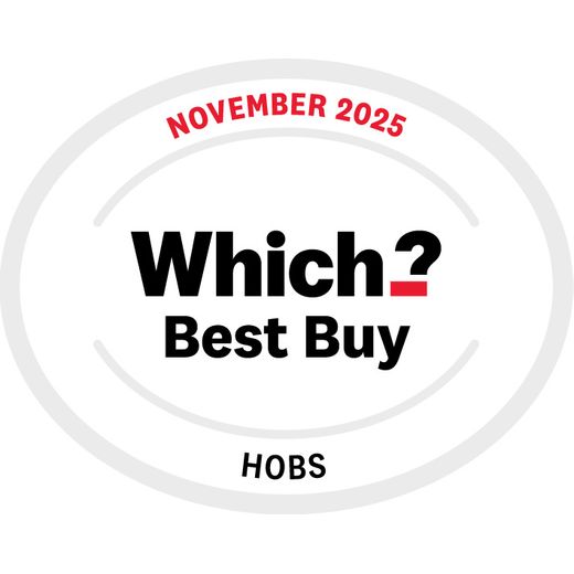 NEFF N90 T69FUV4L0 92cm Induction Hob - Black - Annotation - which_award