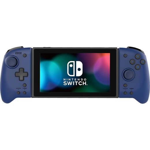 Hori Split Pad Pro Gaming Controller For Nintendo Switch - Blue