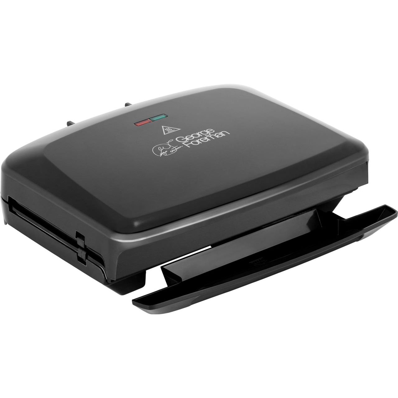 George Foreman Family 5 Portion 24330 Health Grill Review