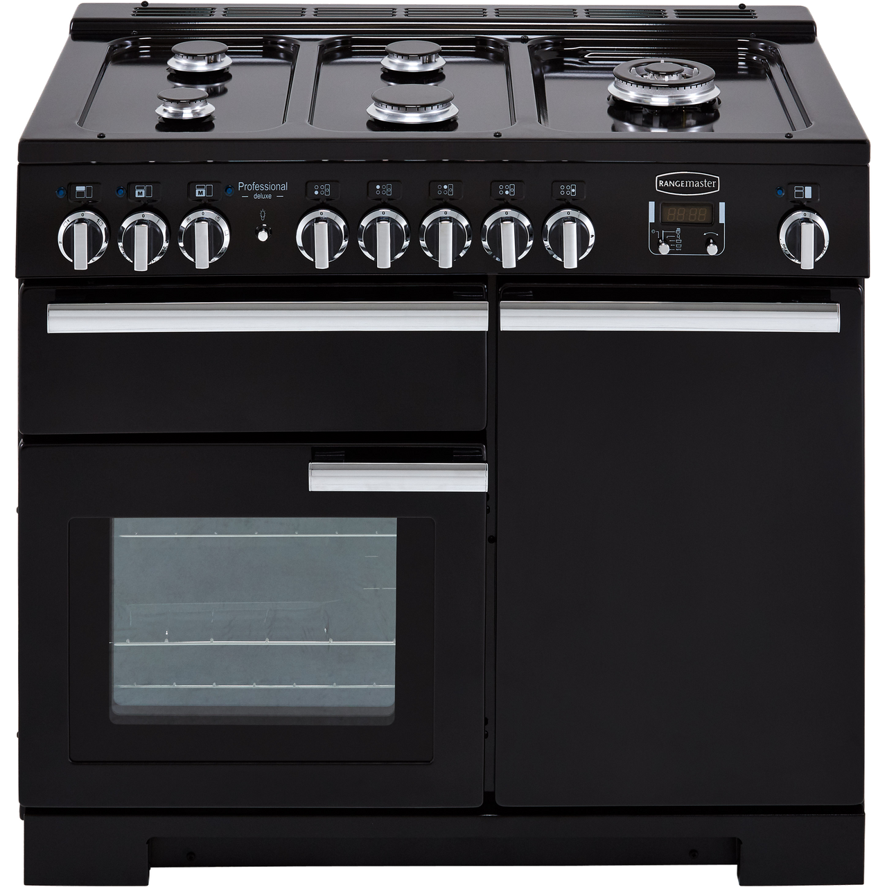 rangemaster professional deluxe 100 induction