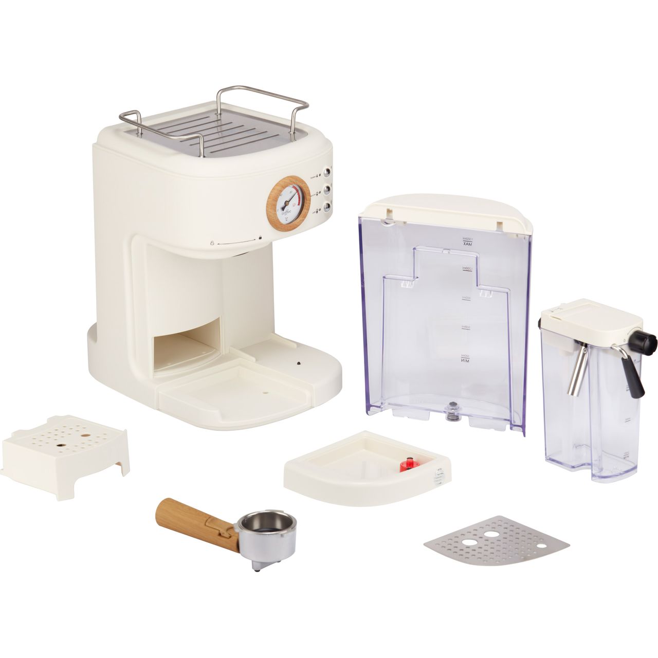 SK22150WHTN | Swan Espresso Machine 