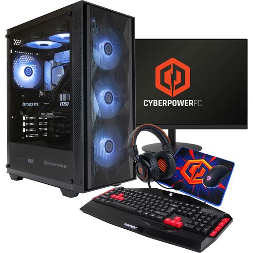 CyberPowerPC gaming desktop | AO22234 | ao.com