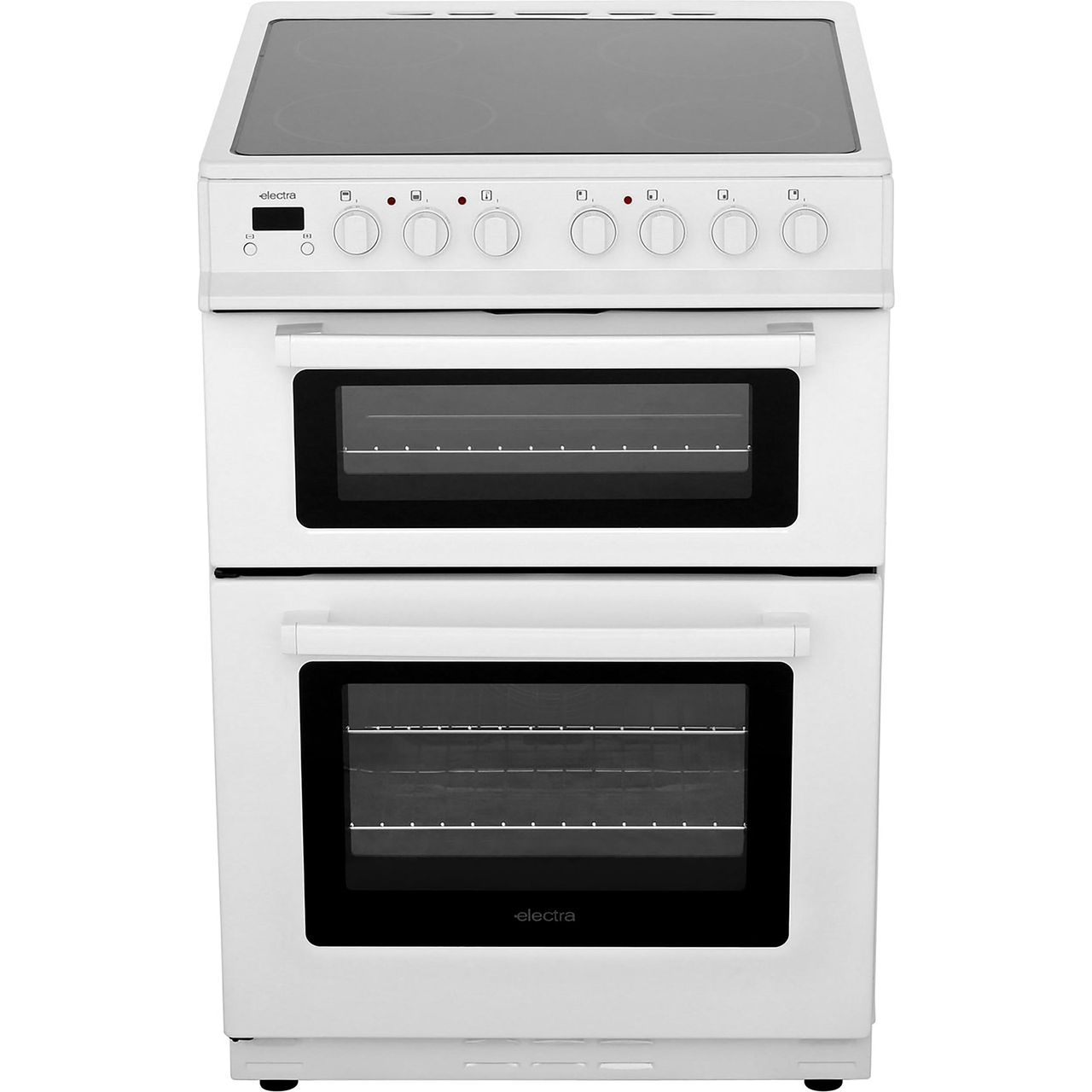 TCR60W_WH | Electra electric cooker 