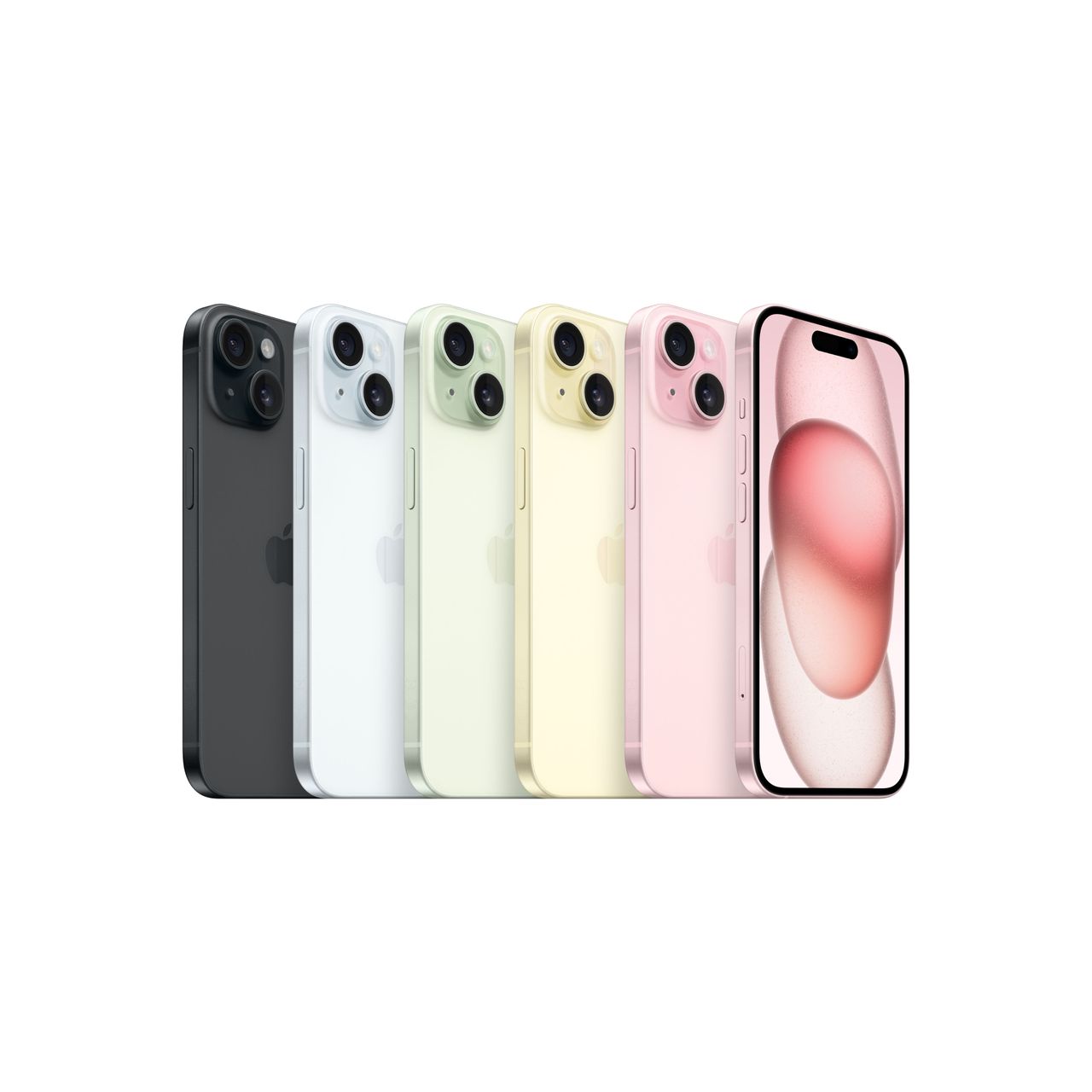 Apple iPhone 15 128GB in Black