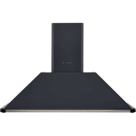 Smeg KT110GRE Cooker Hood - Grey