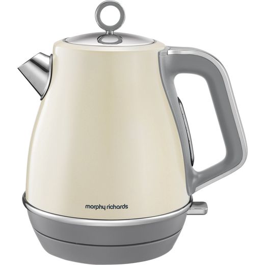 Morphy Richards Evoke 104407 Kettle - Cream