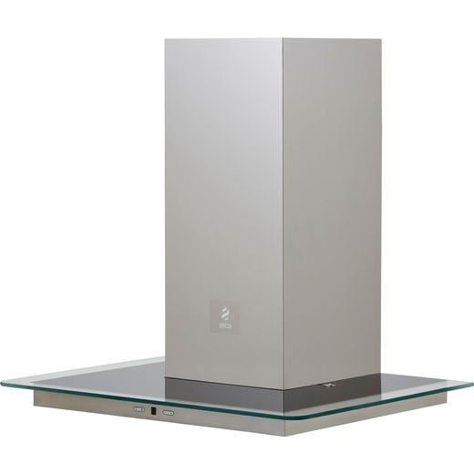 Elica TRIBE-A-60 Chimney Cooker Hood - Stainless Steel - A Rated