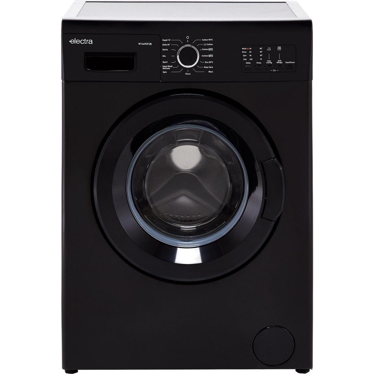 Electra W1449CF2B 7Kg Washing Machine with 1400 rpm Review