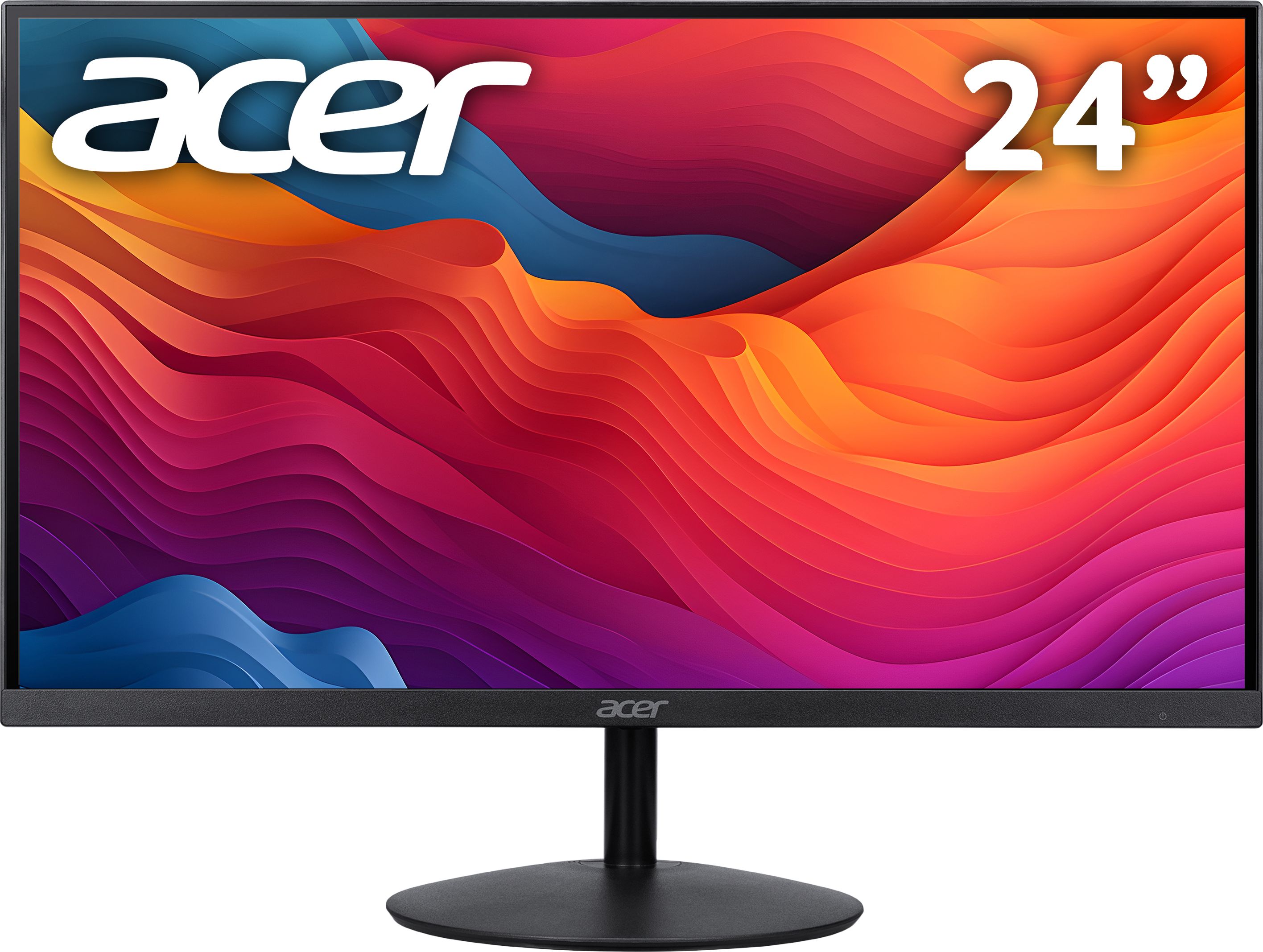 Acer 23.8" Full HD 144Hz Monitor - Black
