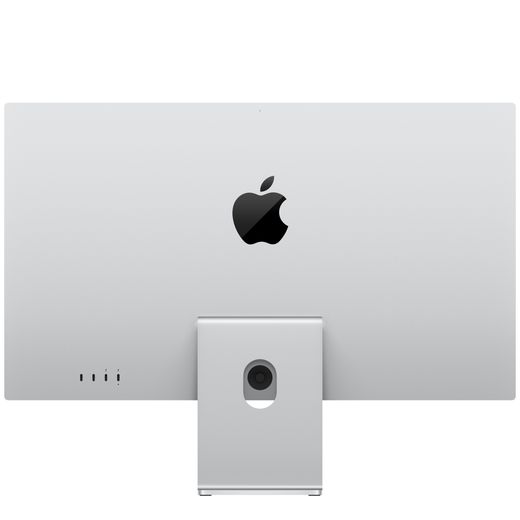 Apple Studio Display - - Silver - back