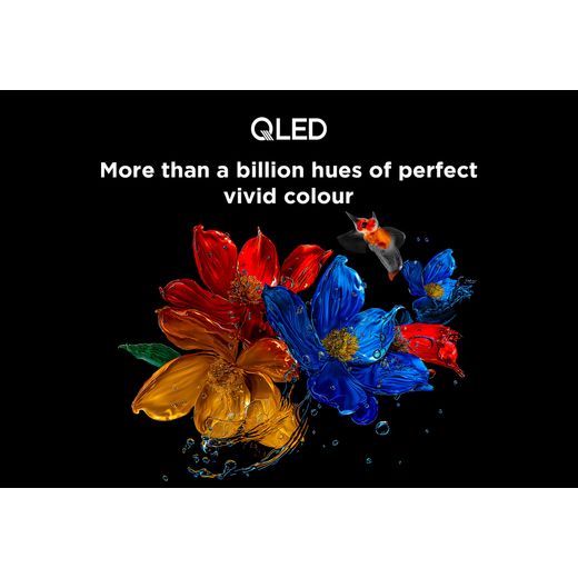 TCL 75" 4K Ultra HD QLED Smart Google TV [2025] - Annotation - QLED