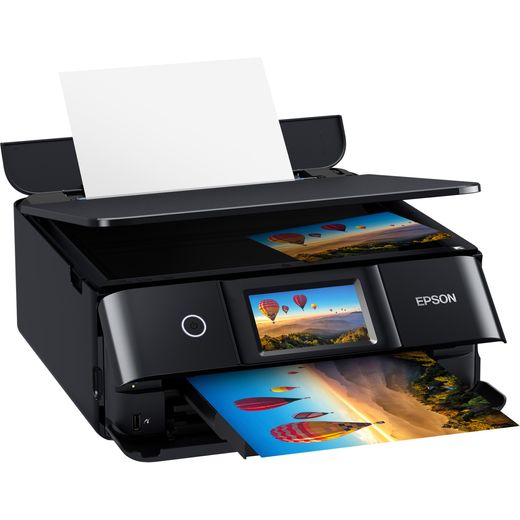 Epson Expression Photo XP-8700 Inkjet A4 5760 x 1440 DPI 32 ppm Wi-Fi