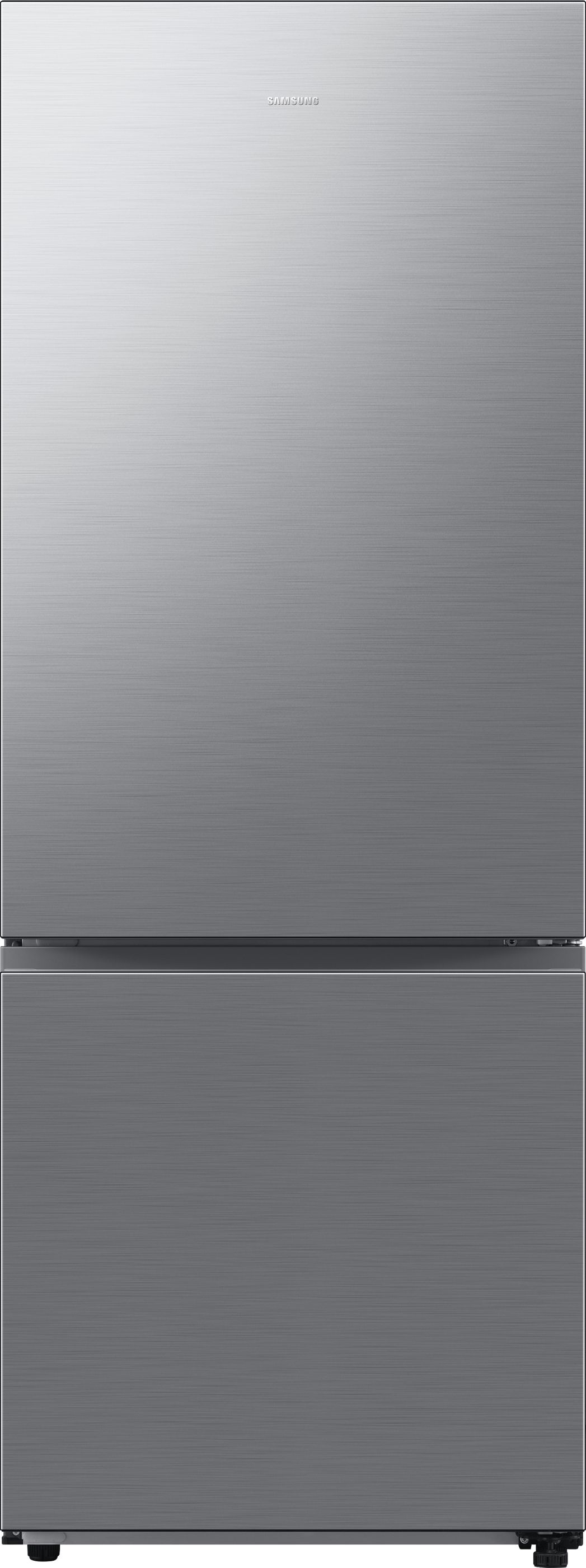 Samsung RB53DG703CS9EU Fridge Freezer - Freestanding - 538L - Silver - C Energy Rated