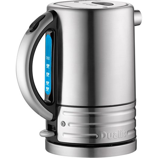 72905_BKB Dualit Kettle Black and Brushed Steel