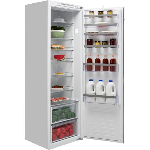 neff ki1813f30g integrated tall fridge