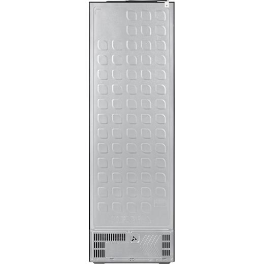 Hisense 60/40 Total No Frost Fridge Freezer - Black - Back shot