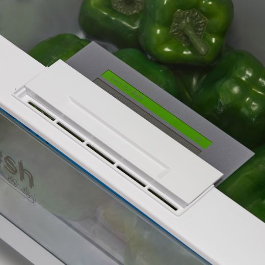 Bosch Serie 4 KSV36VLEP Fridge - Stainless Steel Effect