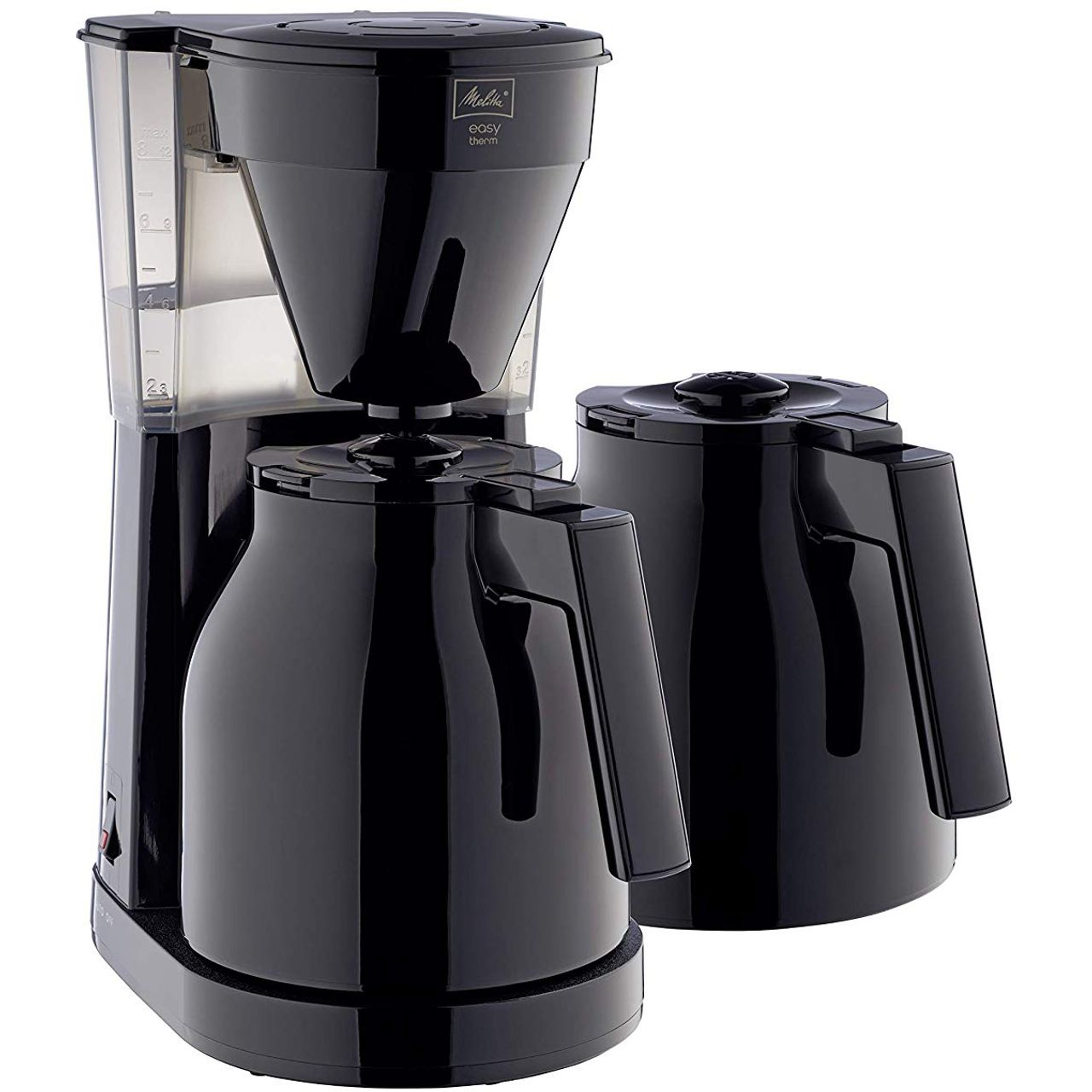 Melitta Easy Therm II 1023-06 6762893 Filter Coffee Machine Review