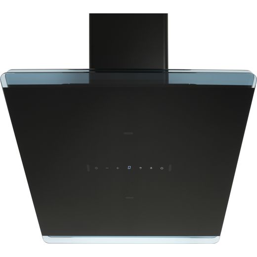 CDA EXG60BL Cooker Hood - Black - A Rated