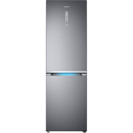 Samsung RB38R7837S9 Fridge Freezer - Stainless Steel Effect