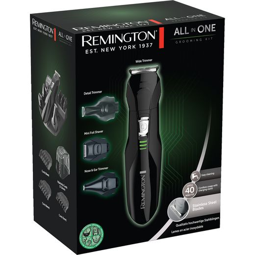 Remington PG6020 Multi Groomer - Black - Box shot