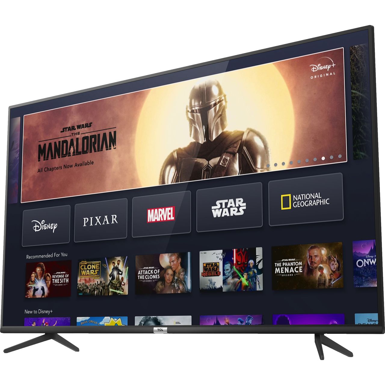 43p615k tcl 43 slim 4k ultra hd smart tv ao com 43p615k tcl 43 slim 4k ultra hd smart tv ao com