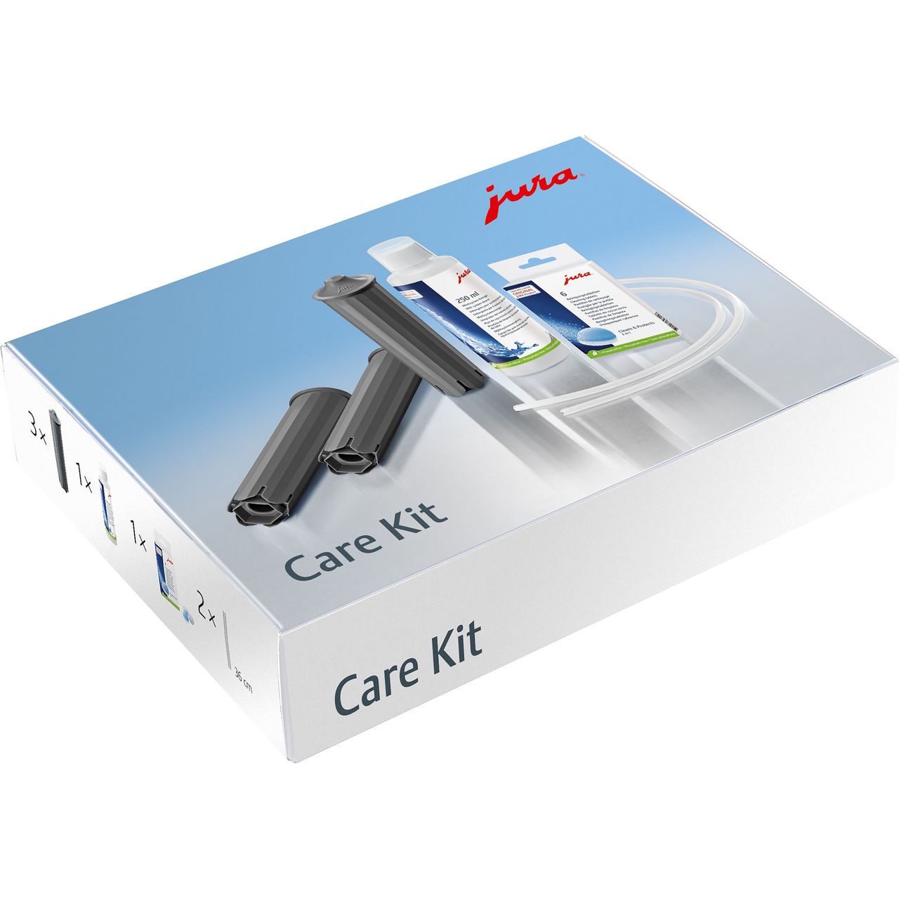 Jura 71577 Care Kit Review