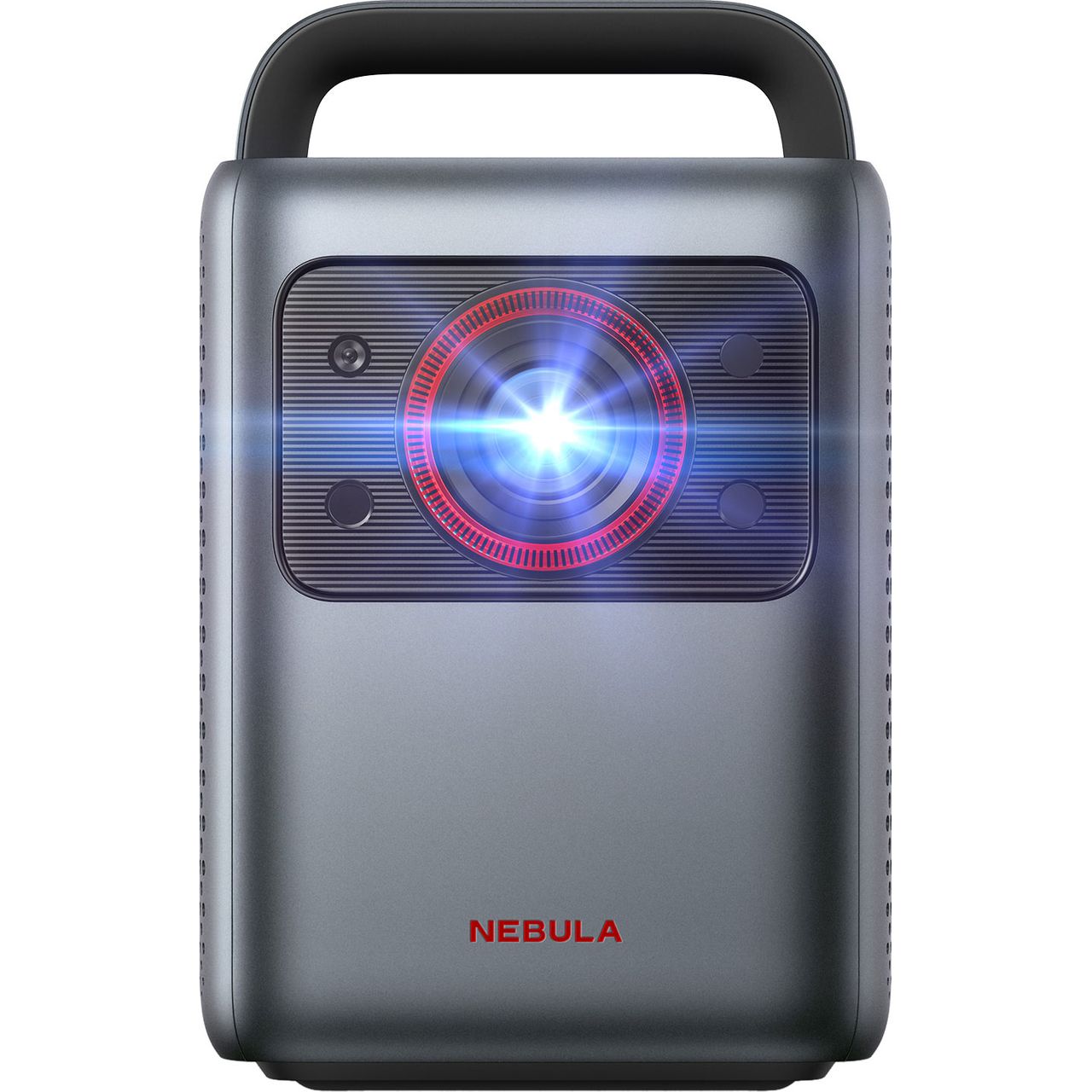 【美品】Anker Nebula Cosmos 1080p 900ANSI 4K Projector, Anker NEBULA Cosmos Max 4K UHD TV Home Theater