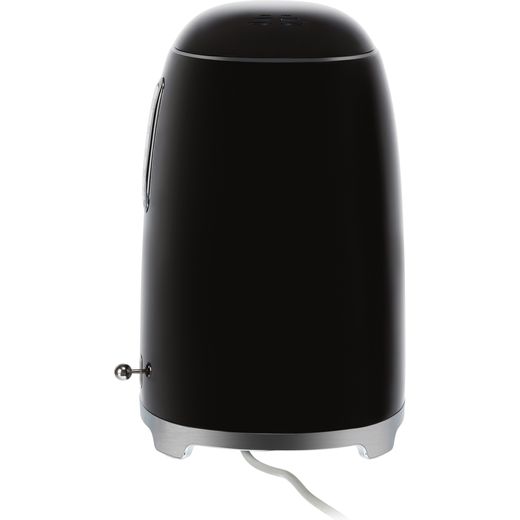 Smeg DCF02BLUK Filter Coffee Machine with Timer - Black