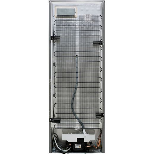 Beko 50/50 Frost Free Fridge Freezer - Silver - Back shot