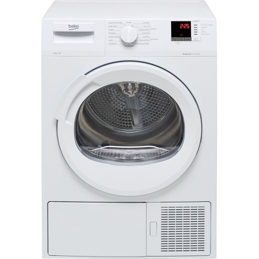 DTLP81151W | Beko Tumble Dryer| White | ao.com