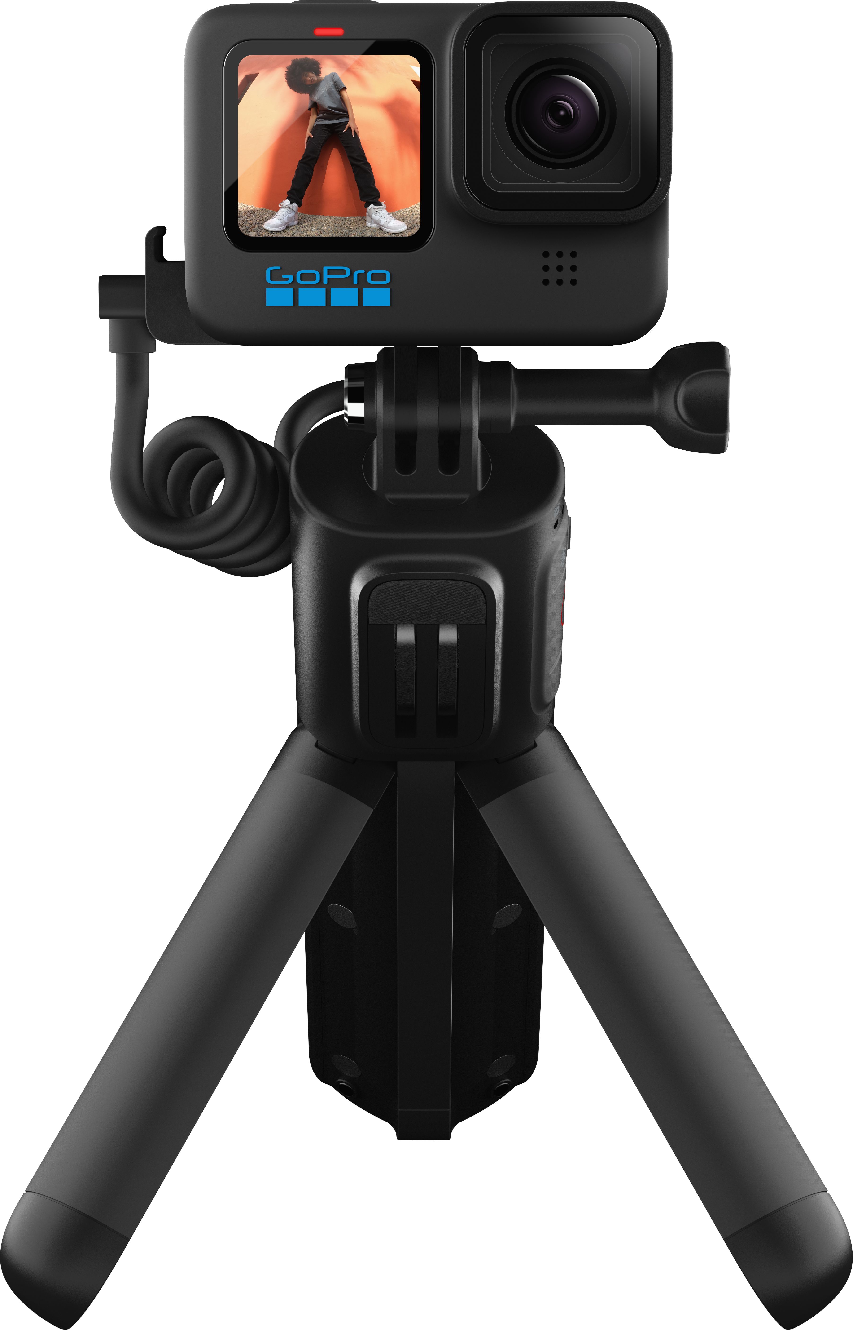 GoPro Volta - Battery Grip & Tripod - Black