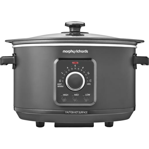 Buy MORPHY RICHARDS 10-in-1 Multicooker - Black
