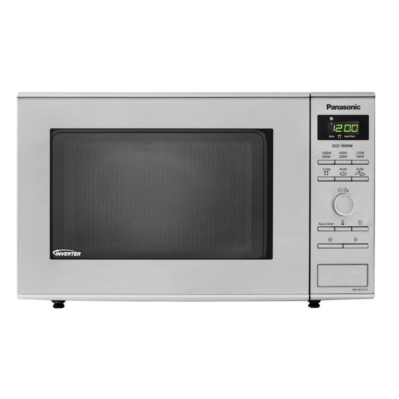 Panasonic NN-SD27HSBPQ 23 Litre Microwave Review