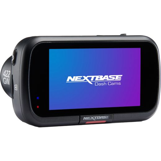 Nextbase NBDVR422GW Dash Camera Black
