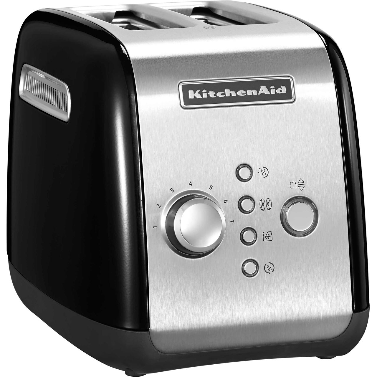 KitchenAid 5KMT221BOB 2 Slice Toaster Review