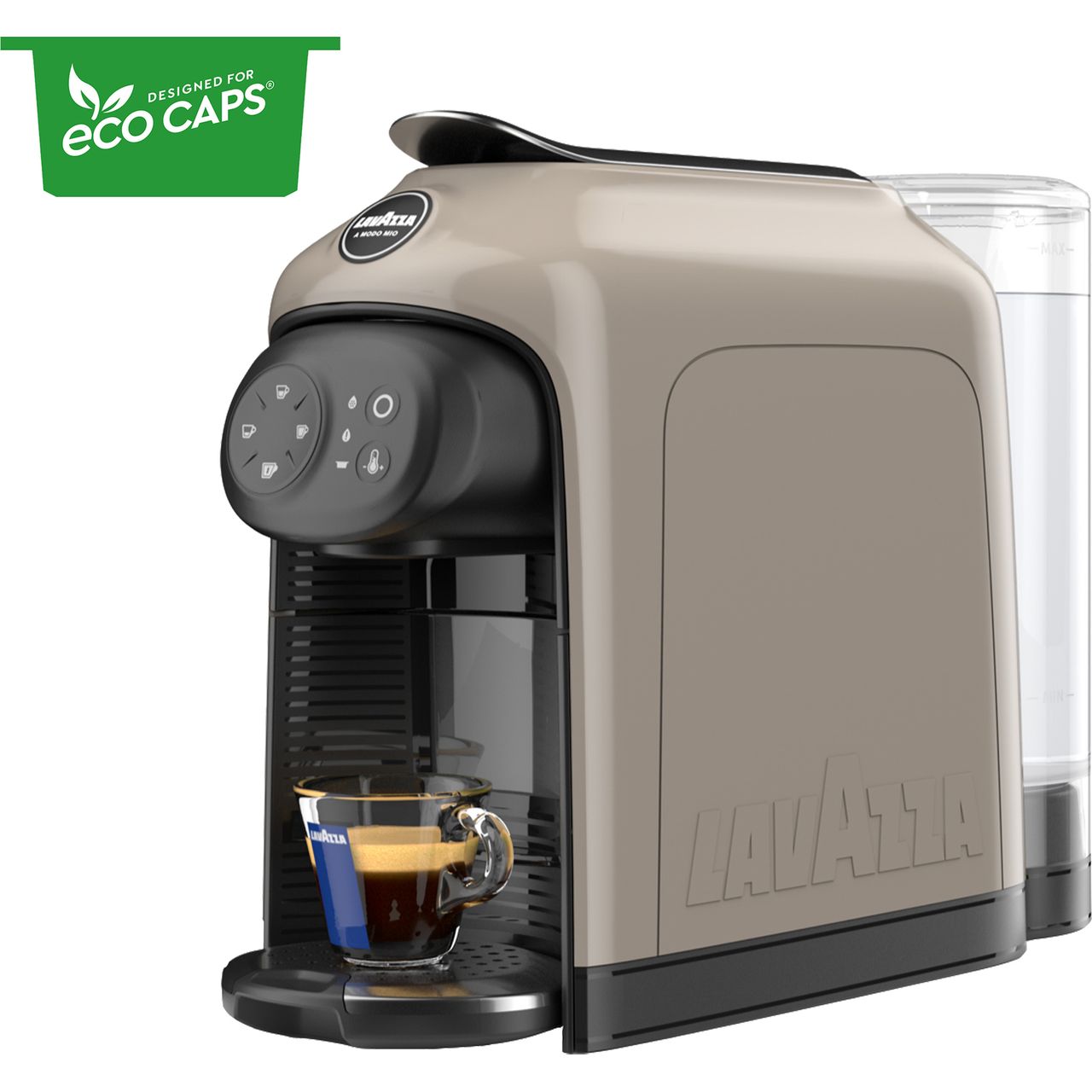 Lavazza Idola 18000398 Pod Coffee Machine Review